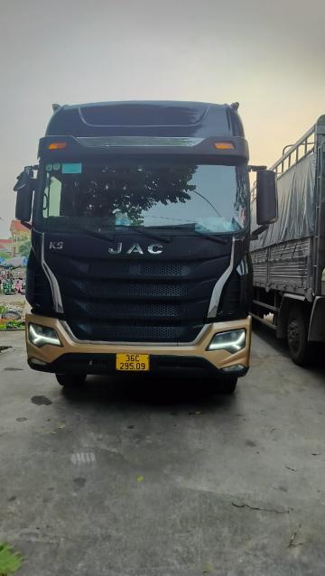 Bán xe tải JAC sx 2017