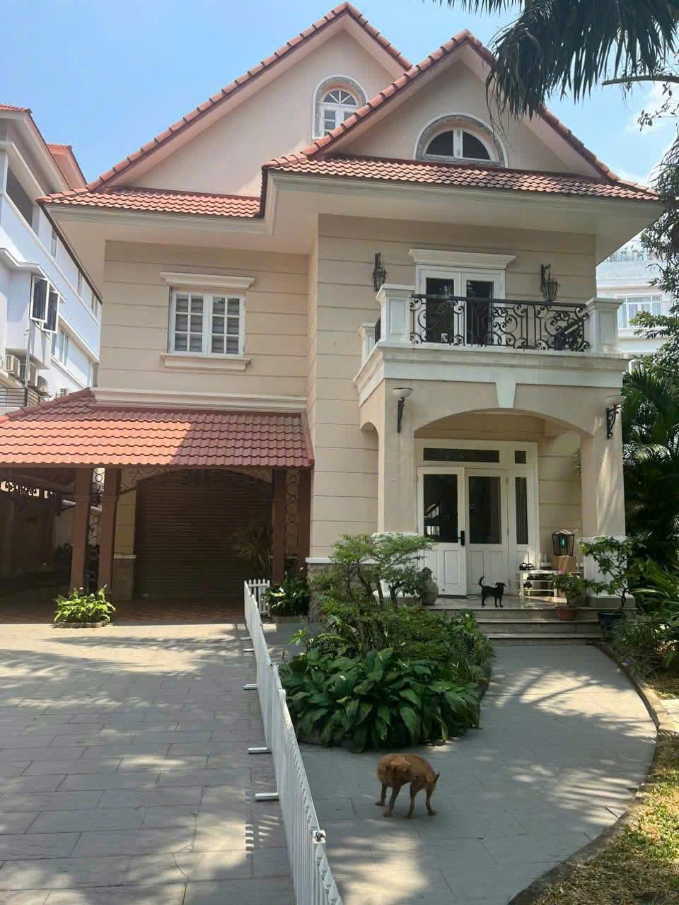 BDS  HVL 🌹🌹Biệt thự Kim Sơn Compound  