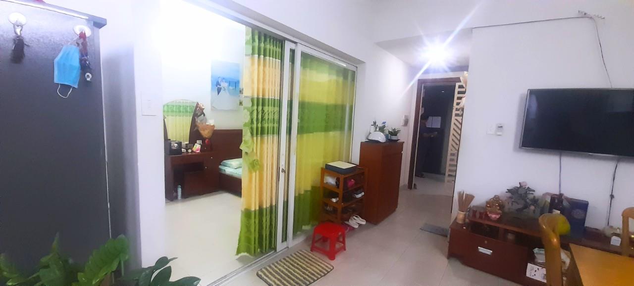 Bán căn 50m2 giá rẻ thị trường 1  ty370  đã có sổ hồng, nhà như hình