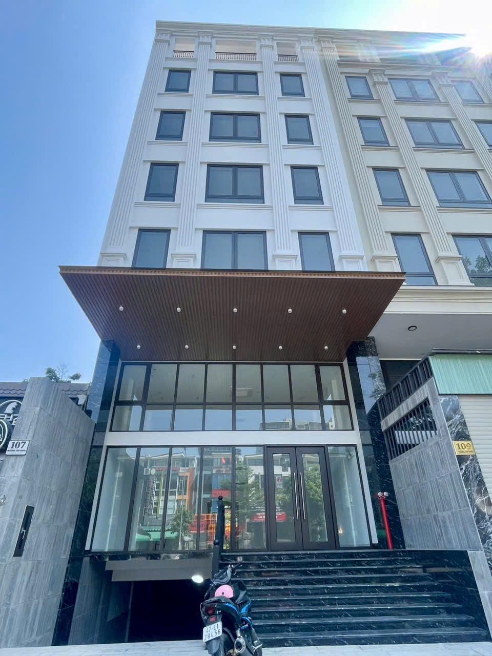 BDS HVL [NC] 107 Trương Văn Bang Q2 CHO THUÊ  