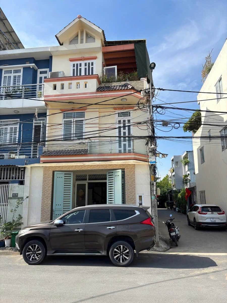 BDS HVL Cho thuê nhà góc 2Mt Phường PLB Quận 9  