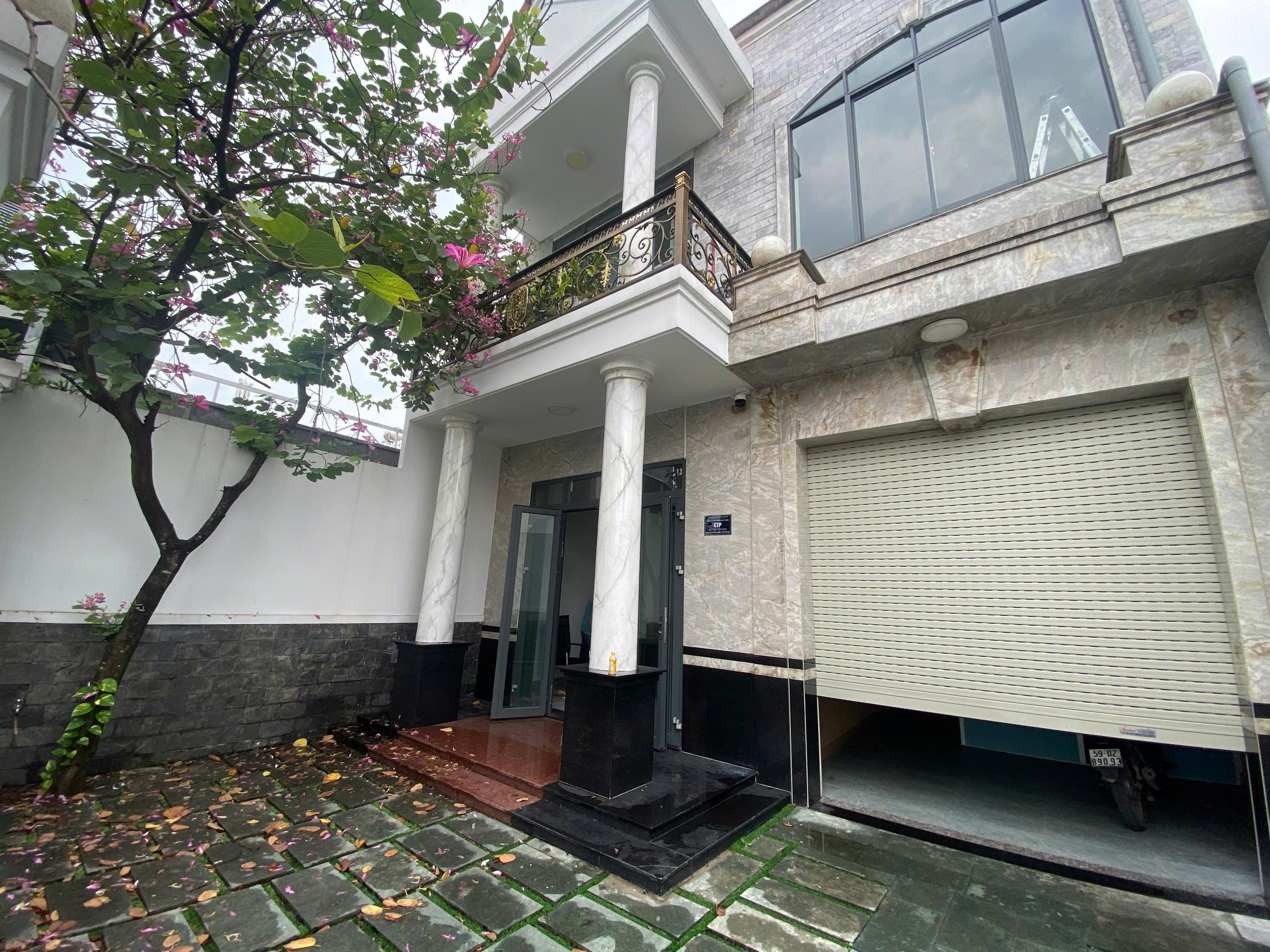 BDS HVL CHO THUÊ BIỆT THỰ ĐƯỜNG 39 TRẦN NÃO Q2  