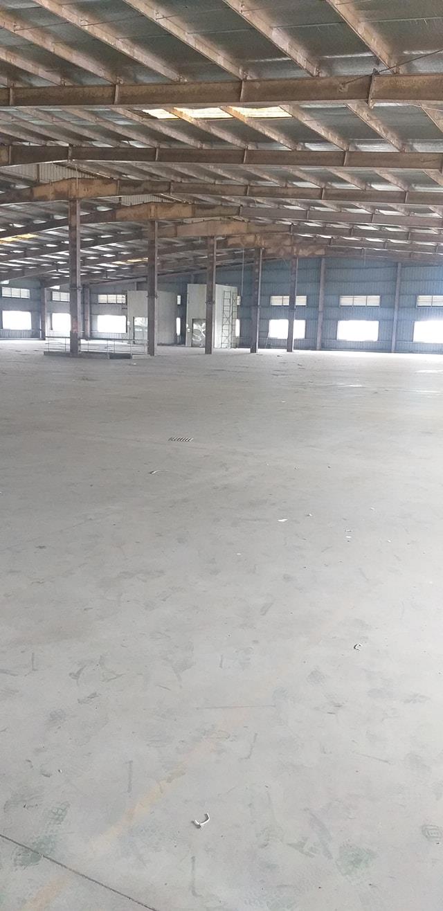 Chuyển nhượng 3ha đất công nghiệp Yên Mỹ, Hưng Yên. Sẵn 10.000m2 nhà