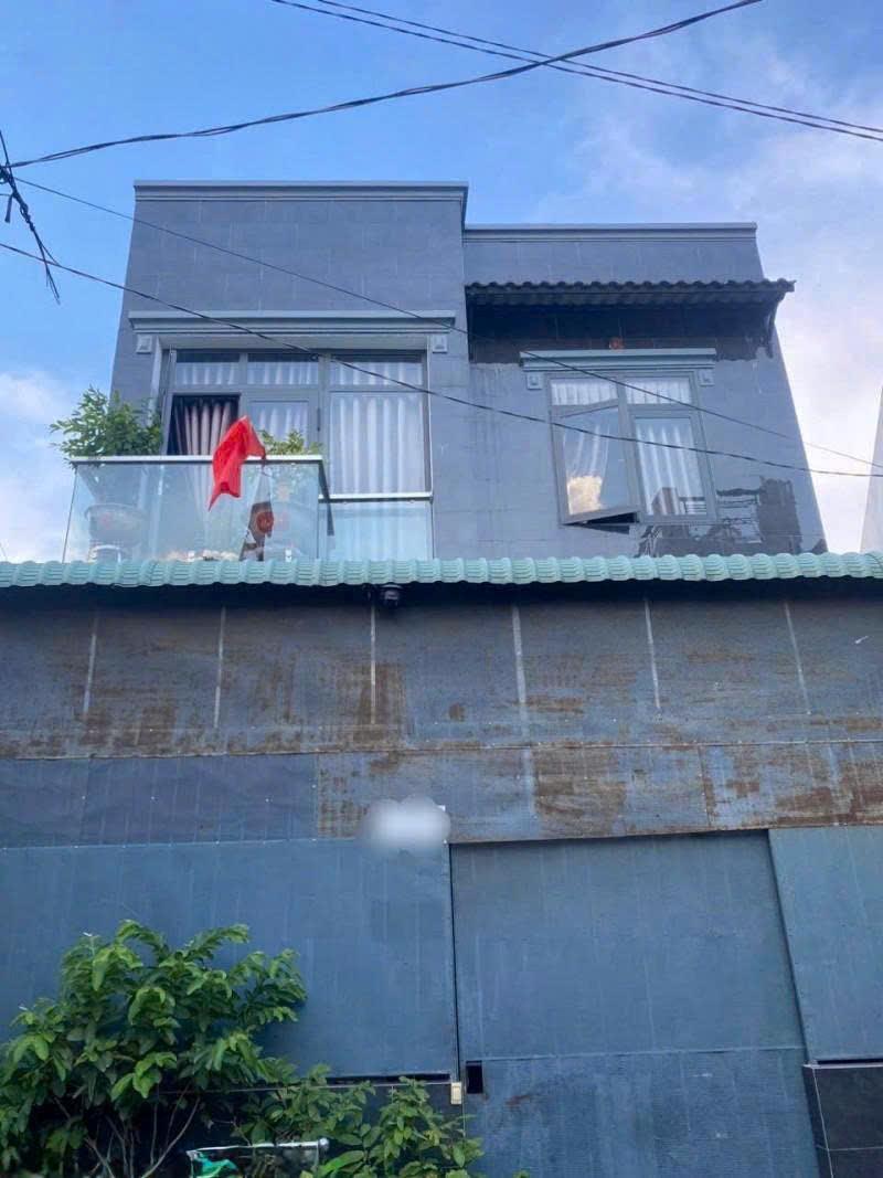NHÀ ĐẸP 2 TẦNG - NGUYỄN DUY TRINH - NGANG 6M CHỈ NHỈNH 6 TỶ - BÌNH