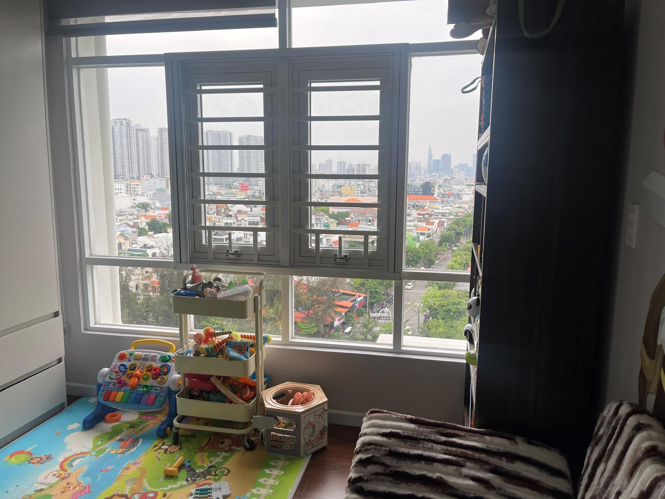 Penthouse Sky Garden 3 – Phú Mỹ Hưng – Quận 7 – TP.HCM