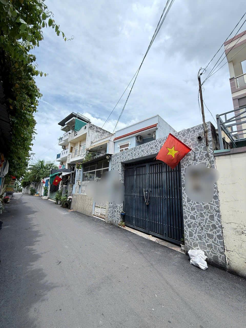 CHÍNH CHỦ BÁN NHÀ 62M2 gần Lê Văn Thịnh BÌNH TRƯNG QUẬN 2 - CHỈ nhỉnh