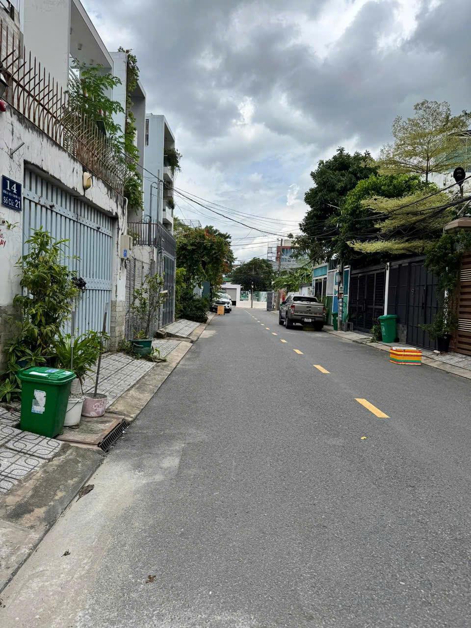 BDS  HVL Bán nhà đường 16, kp4, P An Phú, quận 2 (sau lưng The Vista).
