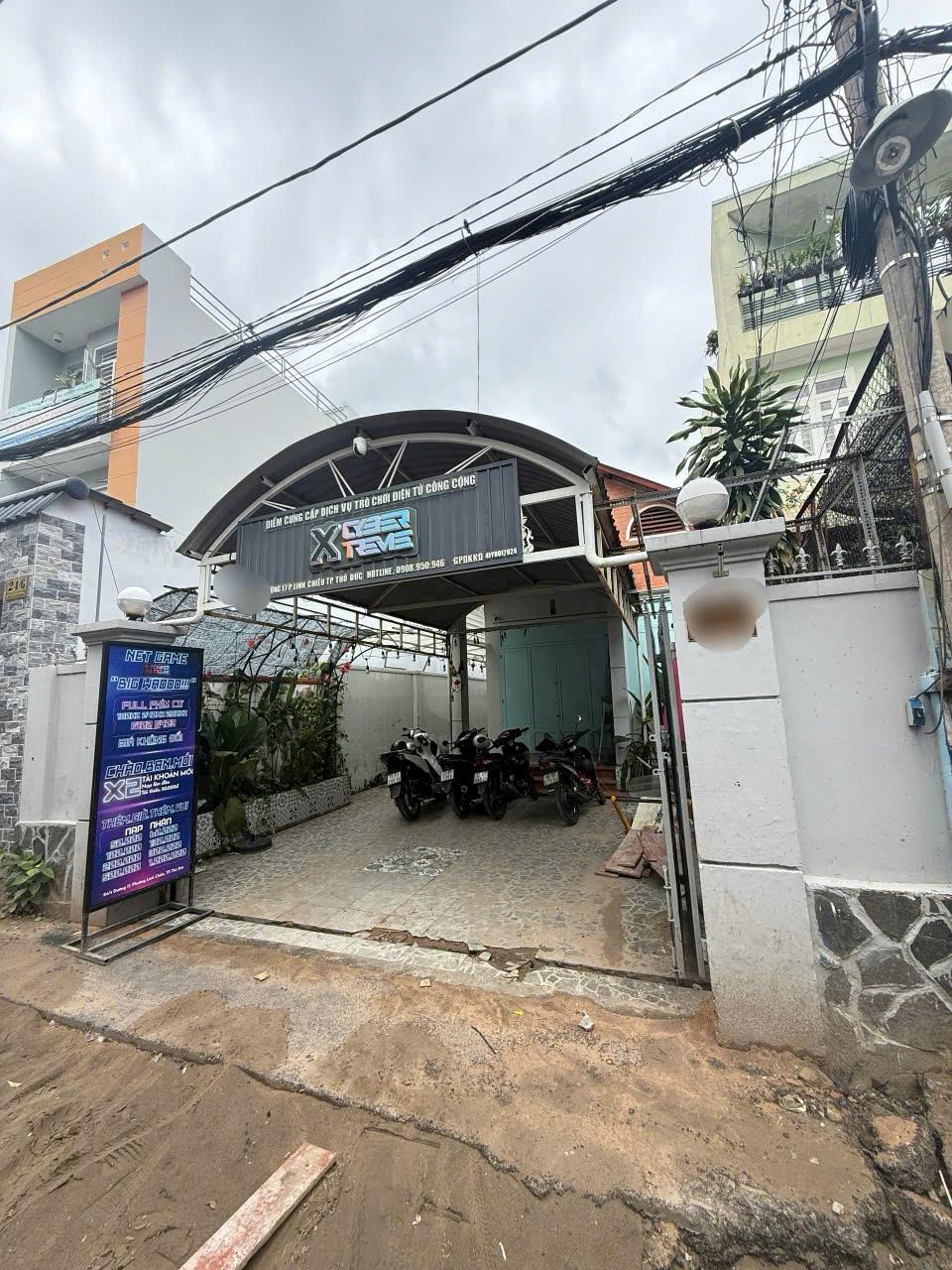 BDS HVL Bán Nhà C4, Ngay đường 17, Linh Chiểu, Thủ Đức 