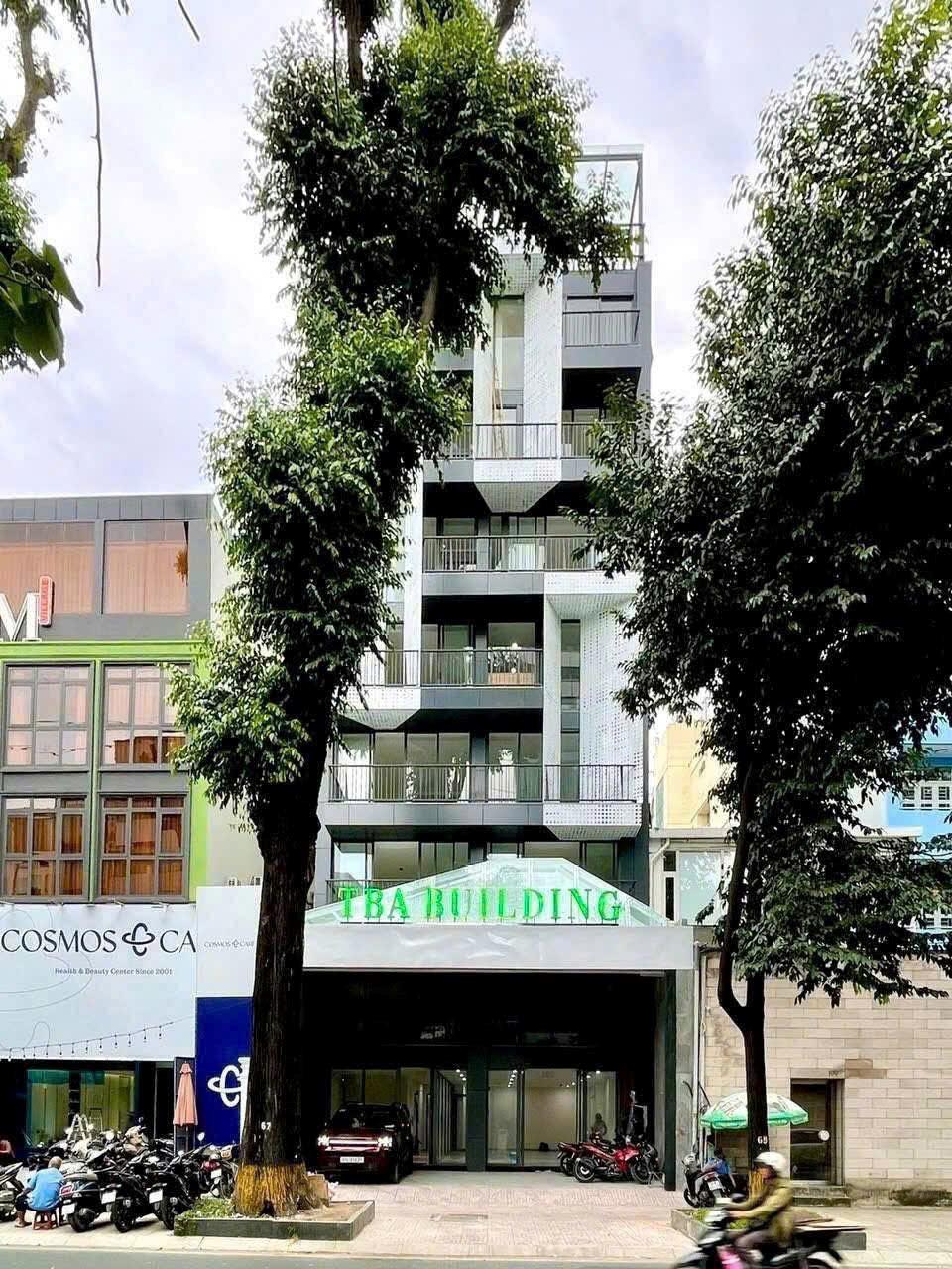 BDS HVL [NC] Toà nhà 199 Điện Biên Phủ Phường Xuân Hoà  