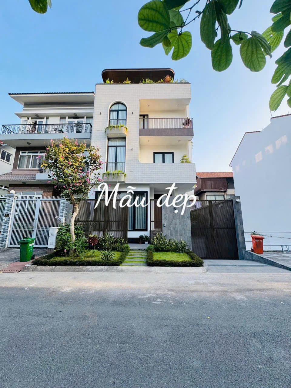 BDS HVL Hàng Hiếm Khu EDEN “Khuôn Đất Đẹp Khu VIP Compound Eden 