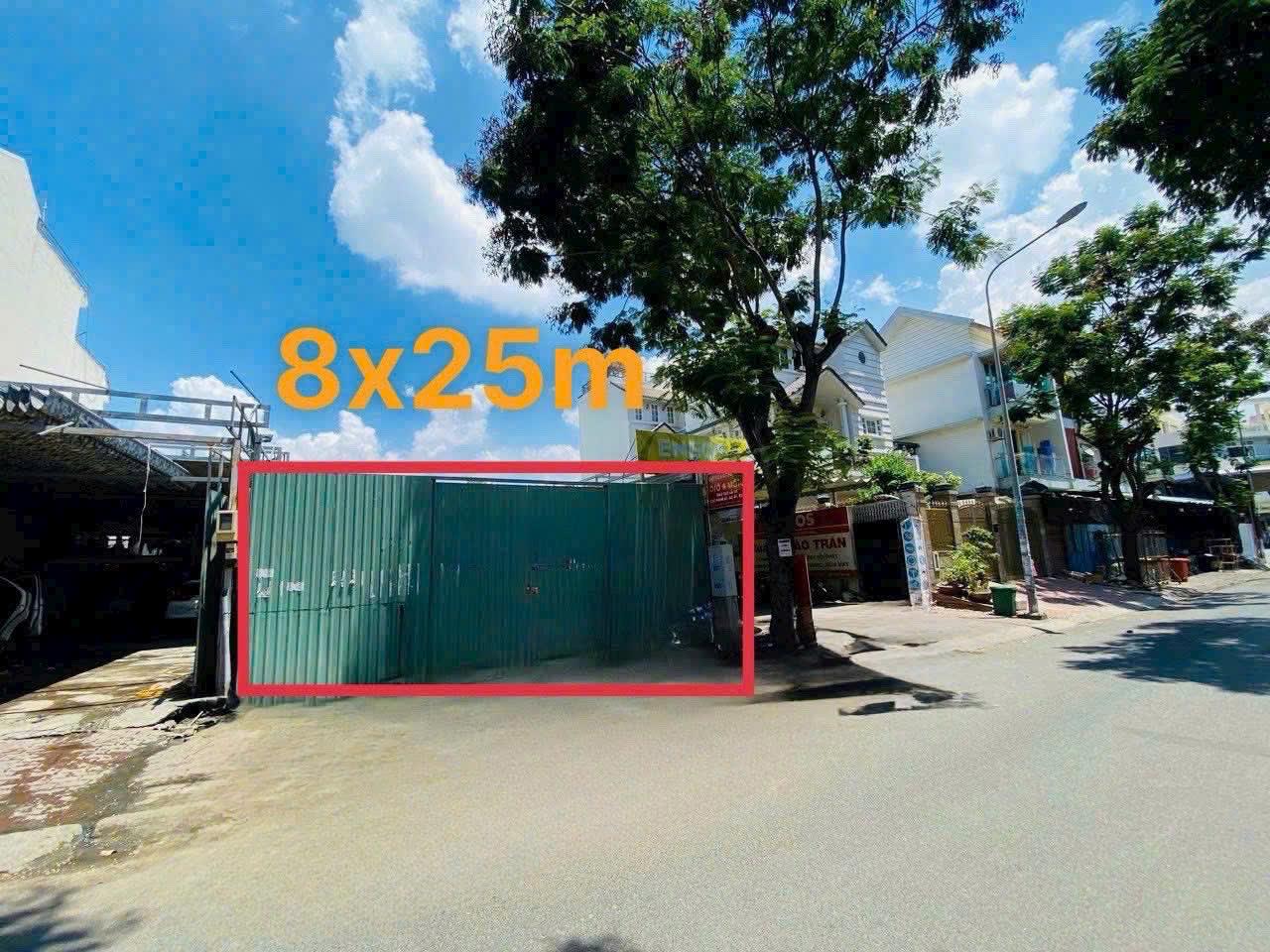 BDS  HVL Đất nền Biệt thự E5 đường số 1 KDC Nam Long Trần Trọng Cung