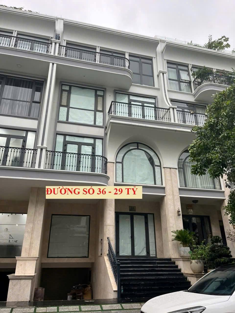 BDS HVL [NC] MTKD ĐINH THỊ THI VẠN PHÚC 50 tỷ có HĐ 100tr/th