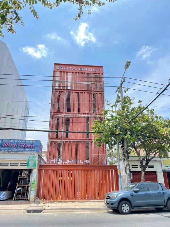 BDS  HVL CG: CHO THUÊ 191 ĐẶNG VĂN BI 7x25M 4 TẦNG 750M2 SÀN GIÁ TỐT  