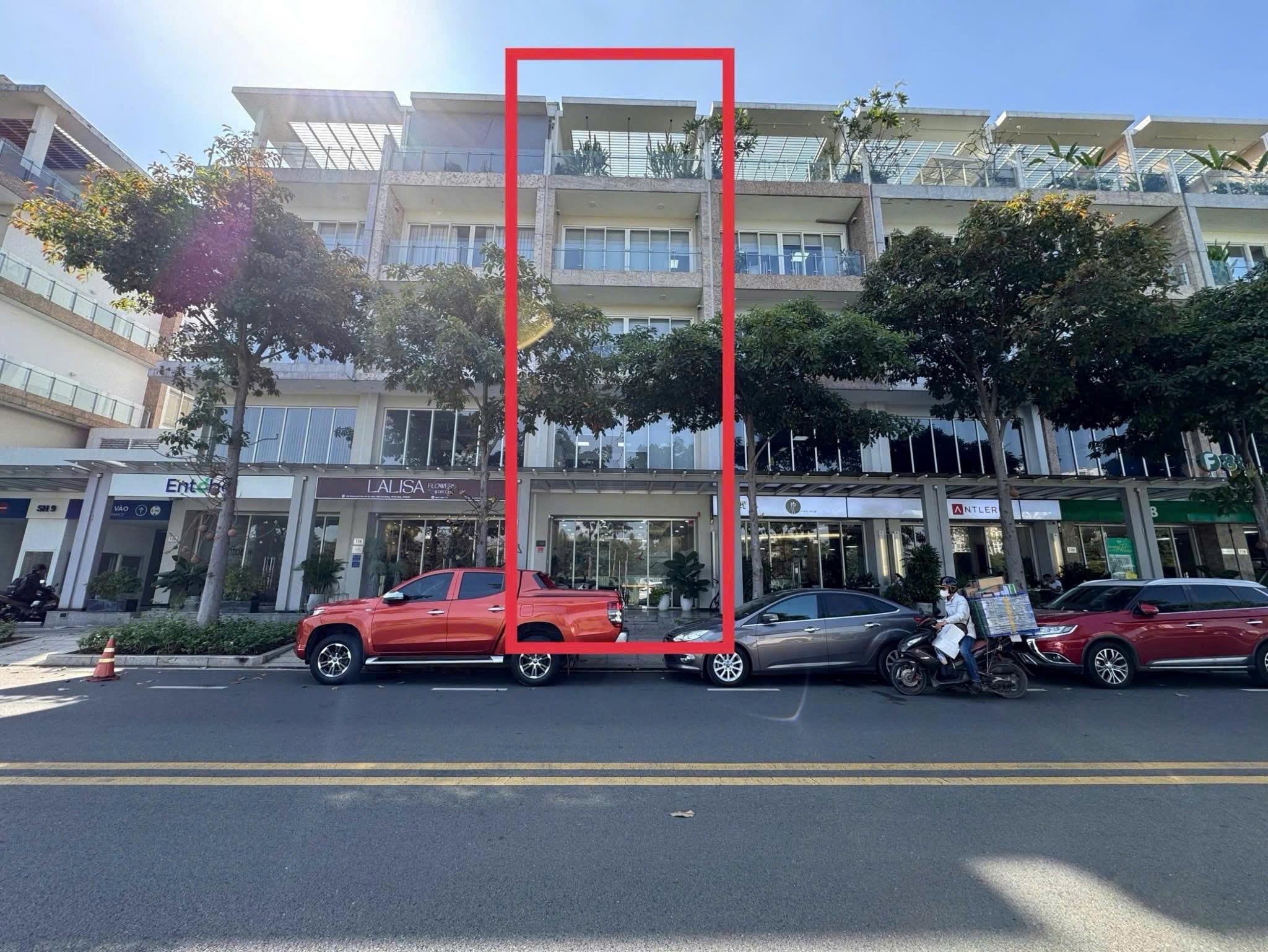 BDS HVL CHO THUÊ NHÀ PHỐ SALA Q2 7x17m và 6x17m GIÁ TỐT  