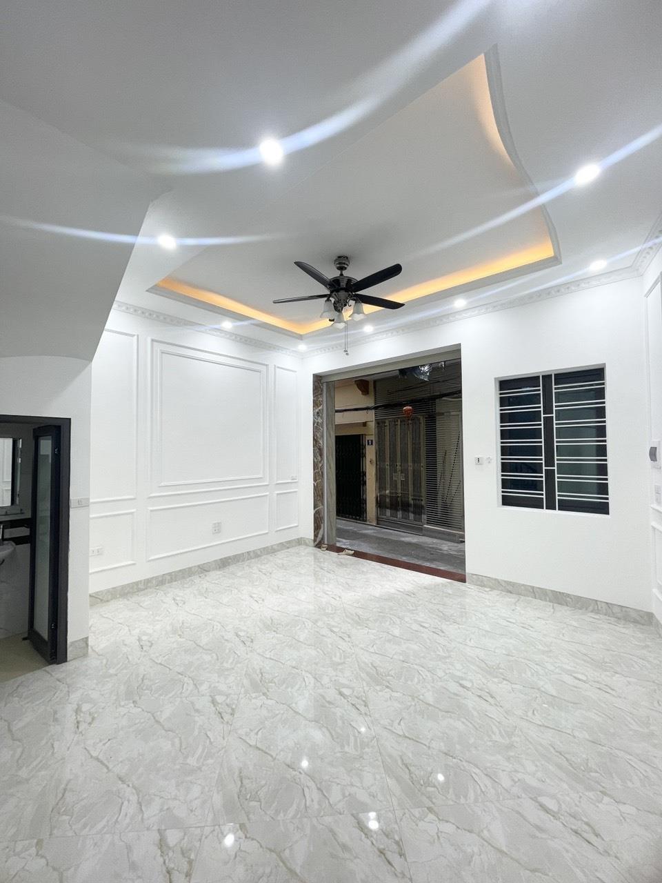 Bán Nhà Ngõ 68 Cầu Giấy - Thiết Kế Hiện Đại - 10 Ô Tô, 39m 6 Tầng,