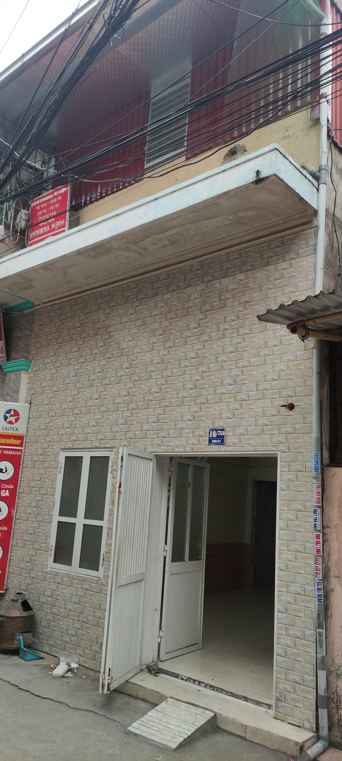 CHÍNH CHỦ CẦN BÁN CĂN NHÀ CÁT BI, HẢI AN, HẢI PHÒNG