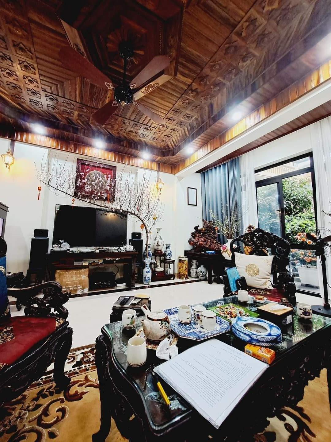 Bán nhà Phân Lô Trần Quốc Hoàn, gara ô tô tránh, kinh doanh, dân trí