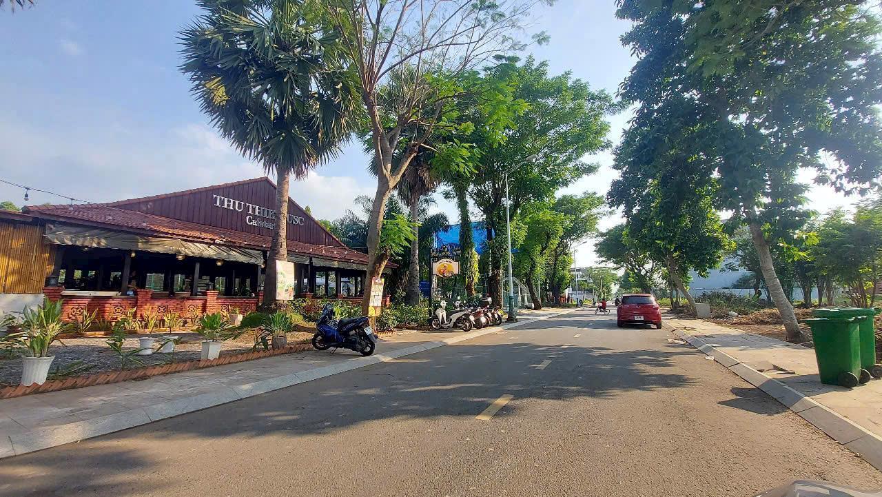 BDS HVL Bán Biệt Thự: Khu Thủ Thiêm Villa, P. Thạnh Mỹ Lợi, TP Thủ Đức