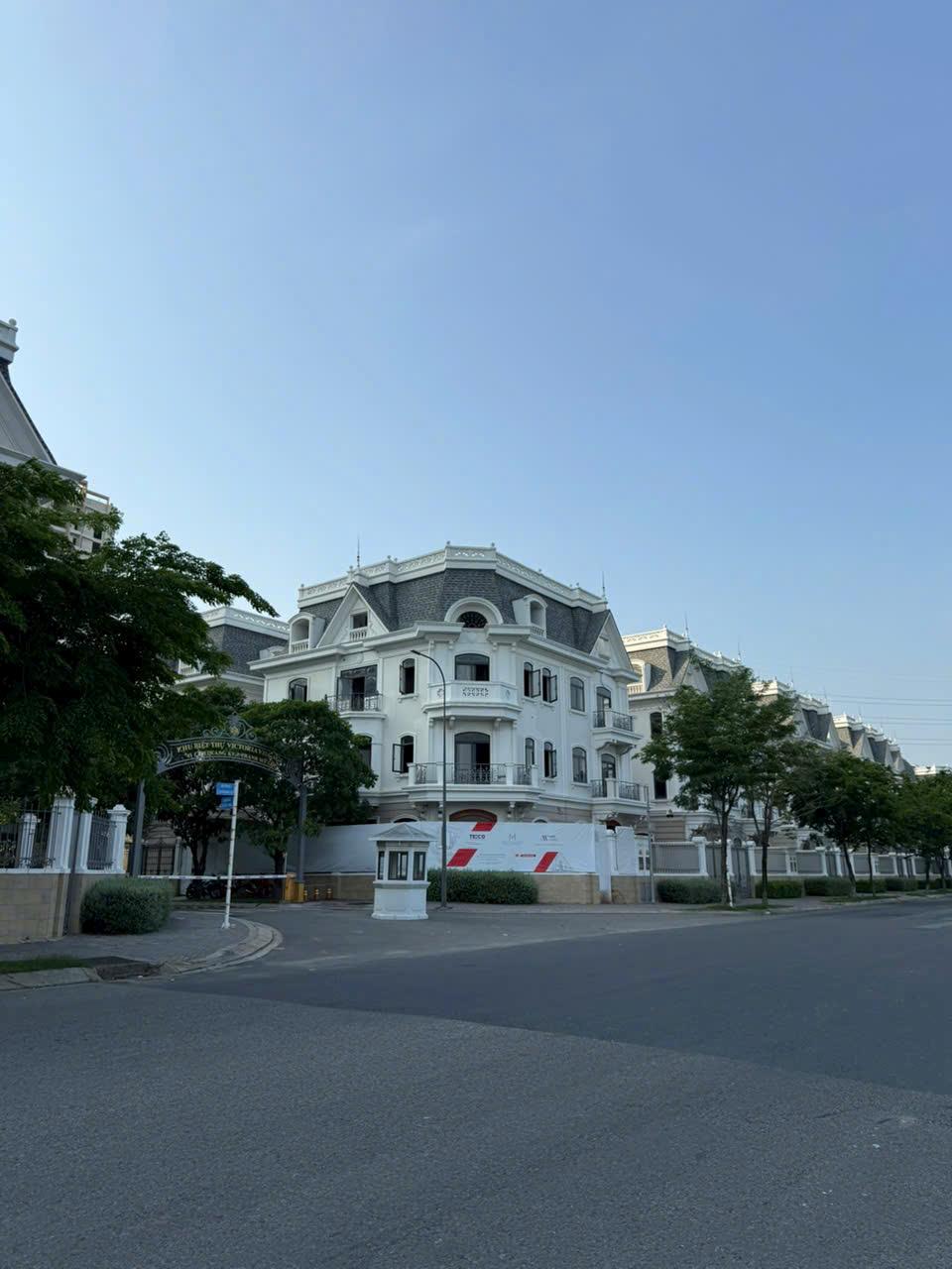 BDS HVL Biệt Thự VICTORIA ☘️🌴🌿Mặt tiền Lâm Quang Ky - Thạnh Mỹ Lợi 