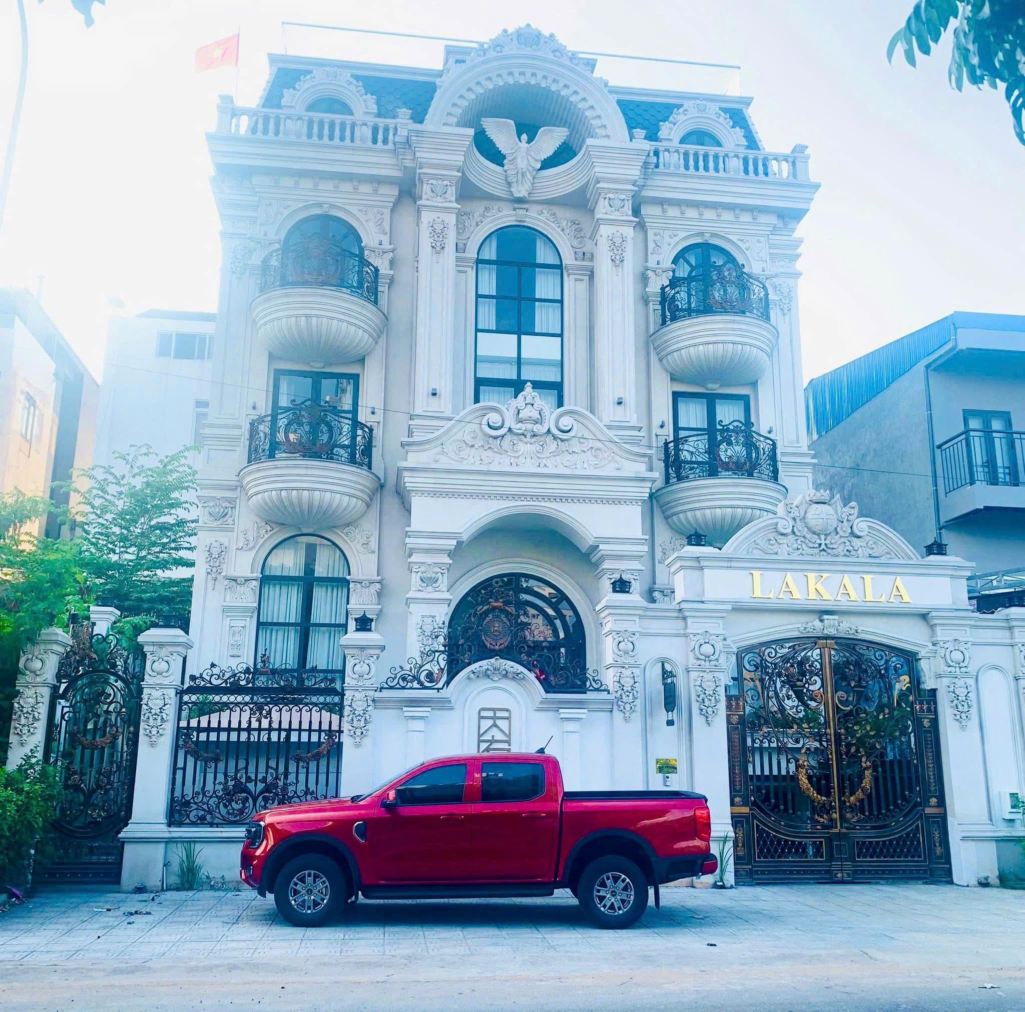 BDS HVL VILLA MẶT TIỀN ĐẶNG NHƯ MAI PHƯỜNG THẠNH MỸ LỢI QUẬN 2