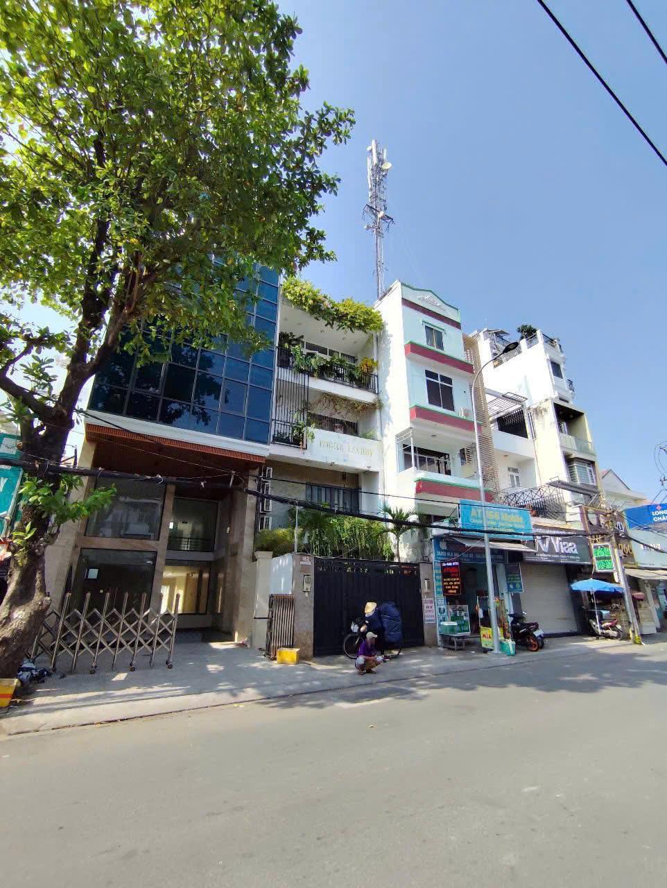BDS  HVL 184 Bùi Đình Tuý Phường 12 Bình Thạnh. 