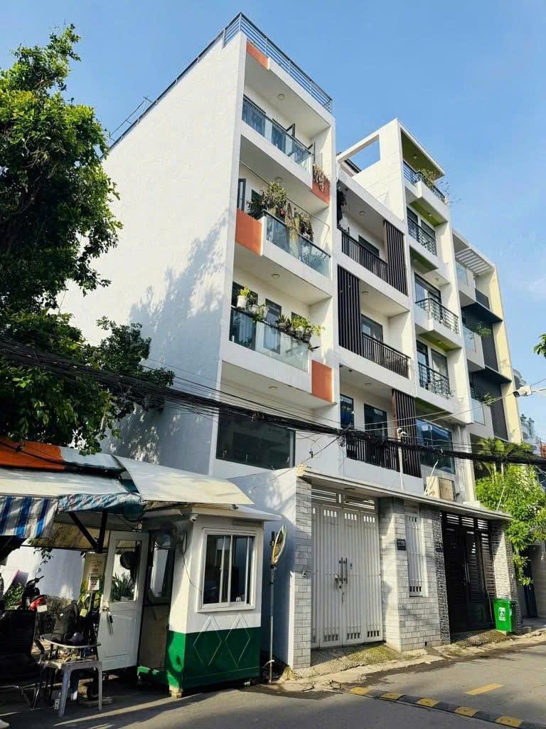 BDS  HVL NHÀ ĐẸP 6 TẦNG PHƯỜNG AN KHÁNH Q.2 - ĐỐI DIỆN LANDMARK 81  📍