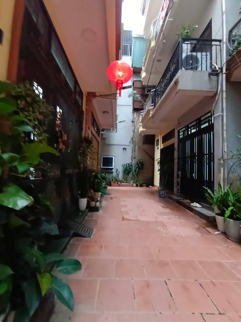 bán nhà phố hoàng diệu h.đông, diện tích 51m, 4 tầng, dân xây, giá 12ỷ