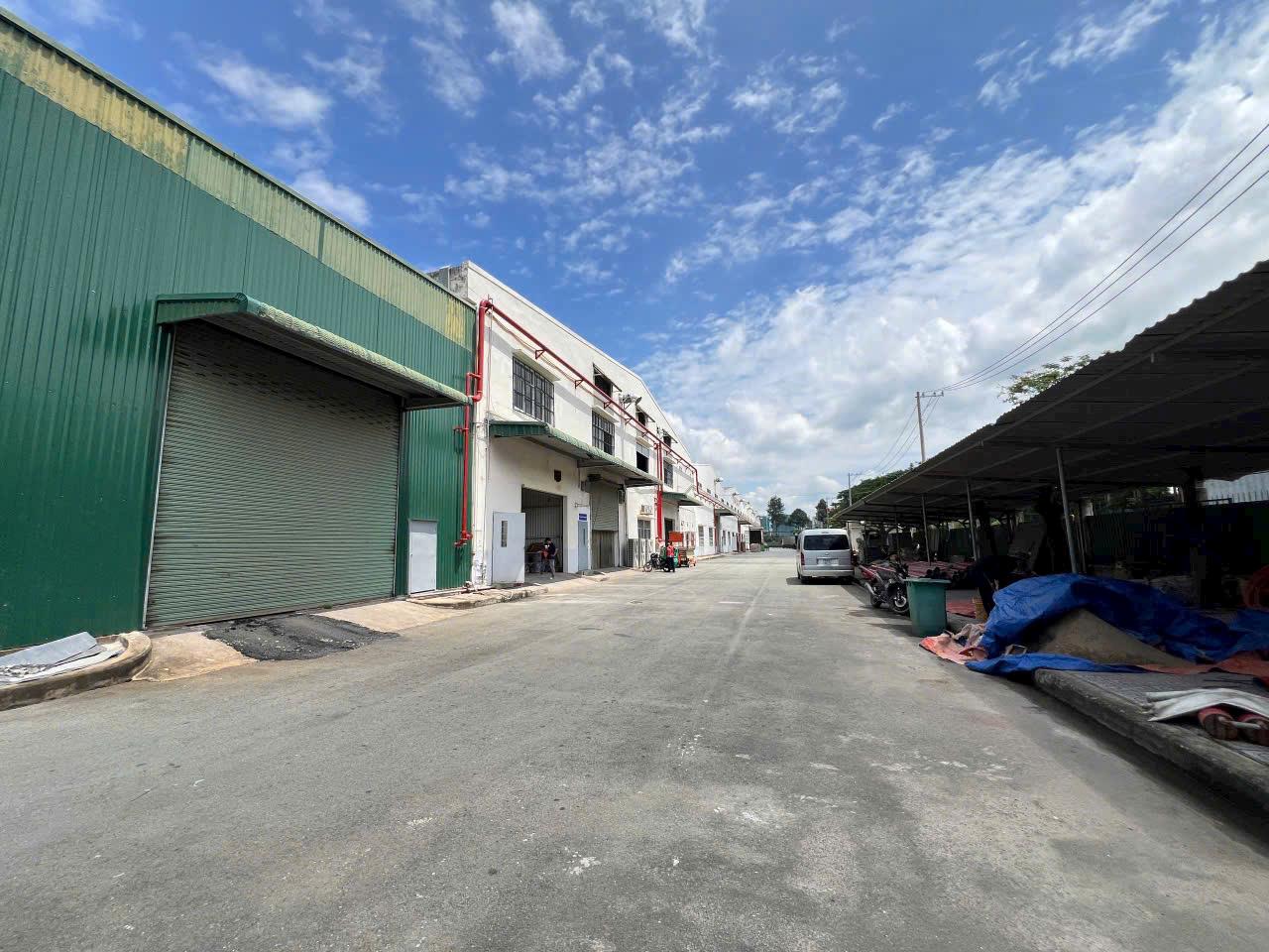 BDS HVL Cho thuê kho trong KCN Cát Lái, Thạnh Mỹ Lợi, Quận 2. TP. HCM 