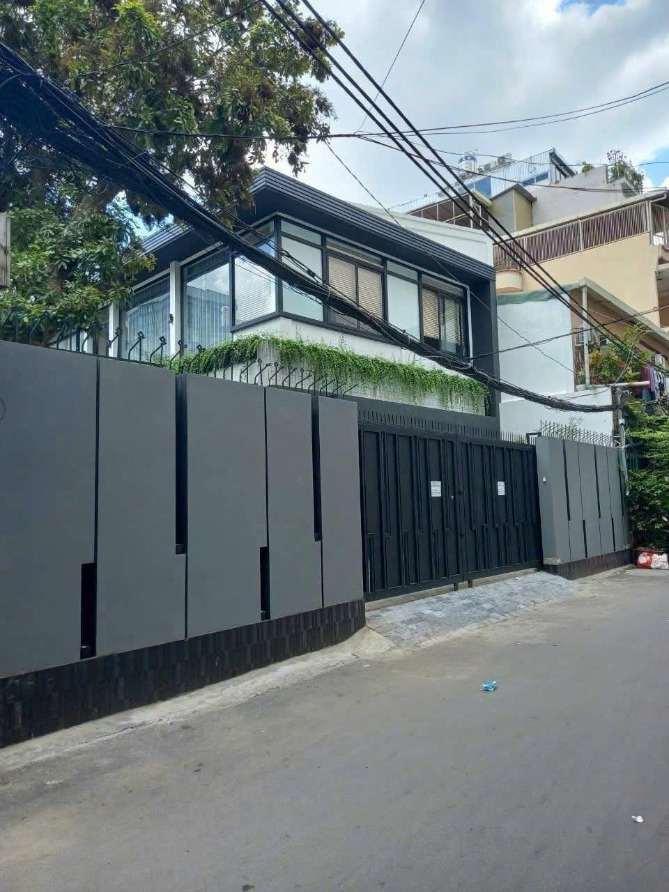 BDS HVL [NC] VILLL TRẦN ĐÌNH XU Q1 giá 82 tỷ 15x19m NHƯ HÌNH 