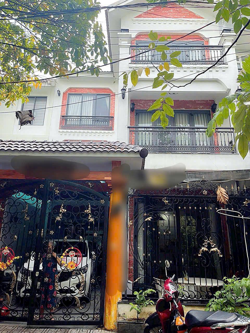 BDS HVL [NC]  Cho thuê biệt thự mặt tiền kinh doanh – Đỗ Xuân Hợp, PLA
