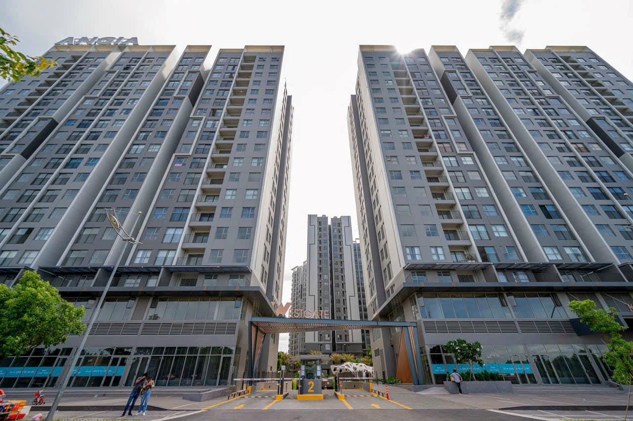 BÁN CĂN HỘ WESTGATE 60M2 NHẬN NHÀ NGAY FULL NỘI THẤT