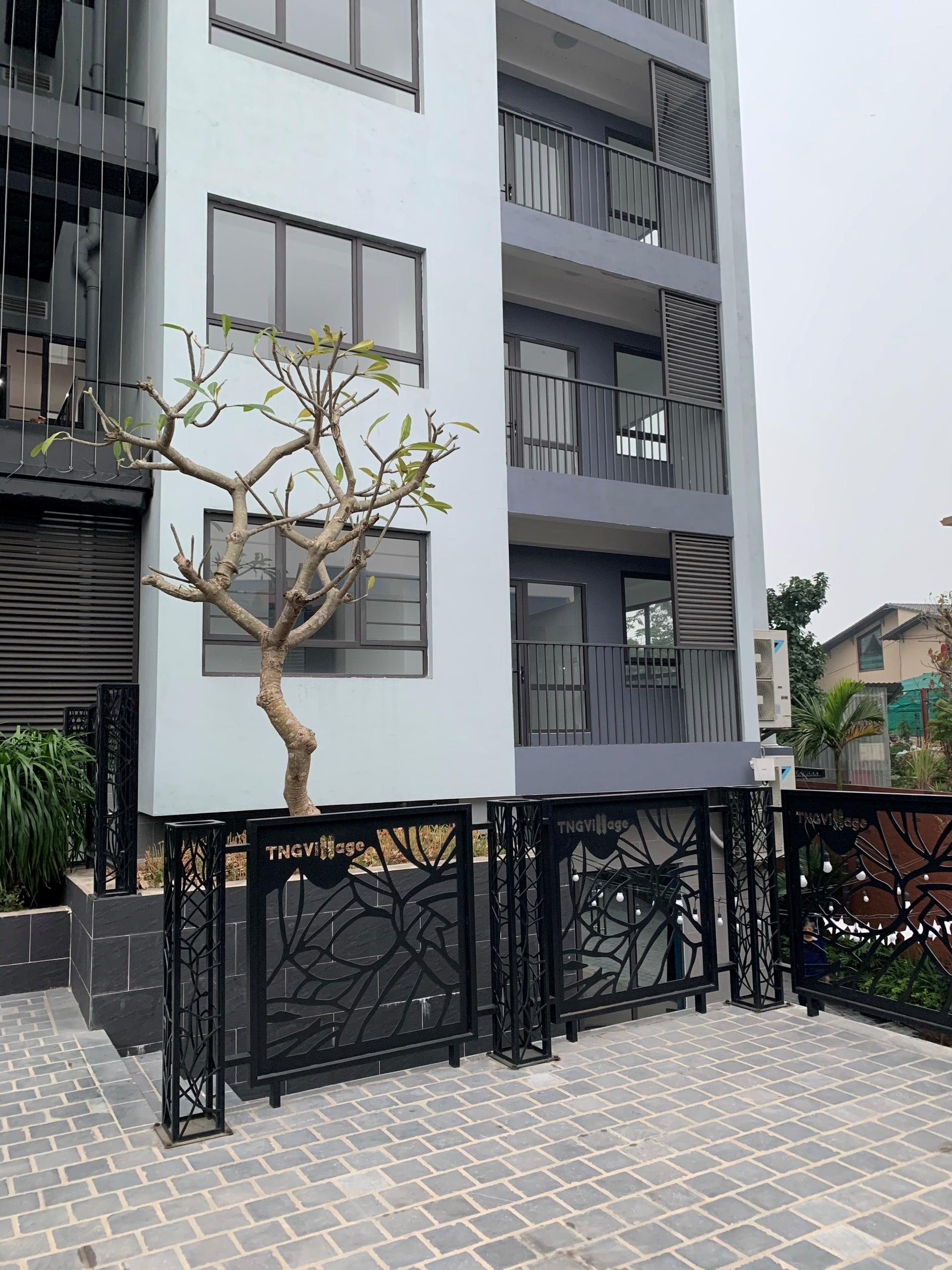 Cho thuê căn hộ TNG VILAGE Minh cầu: thành phố Thái Nguyên