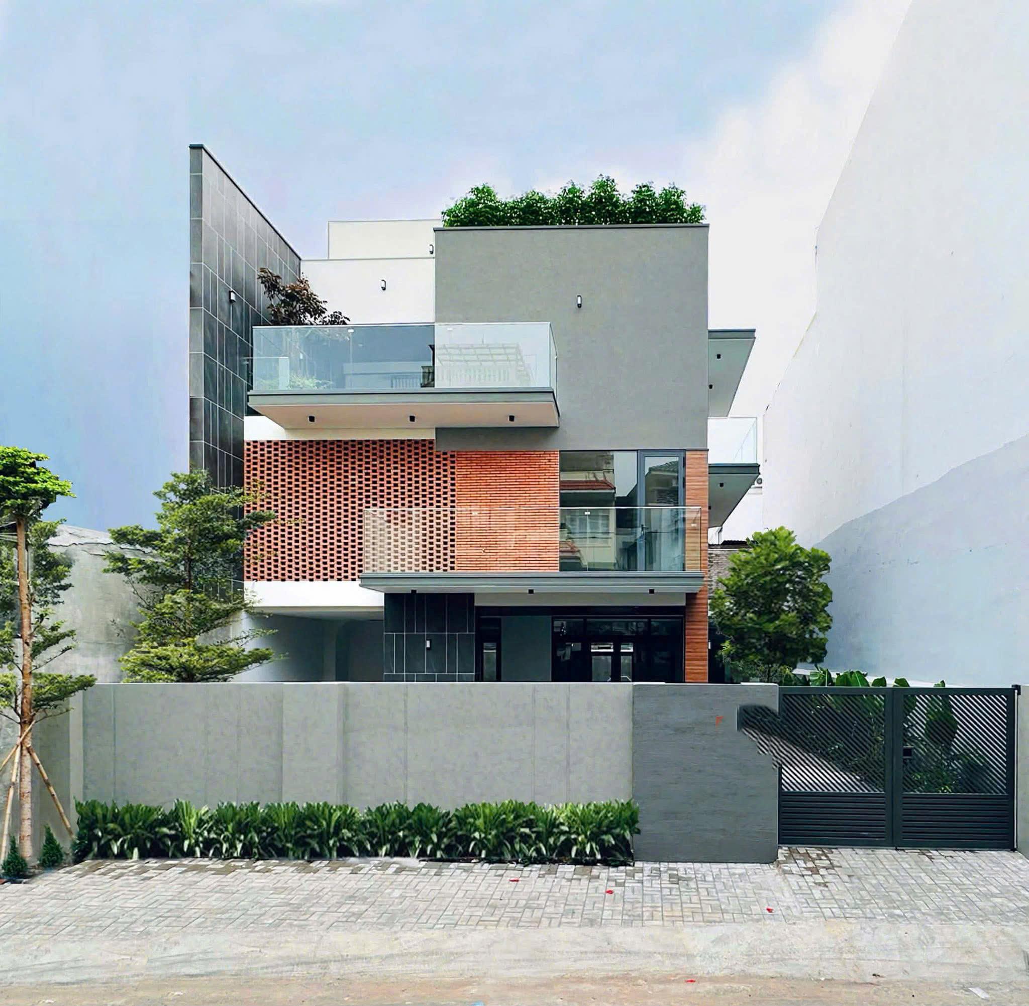 BDS  HVL [NC] VILLA CHU VĂN AN ĐẸP GIÁ TỐT