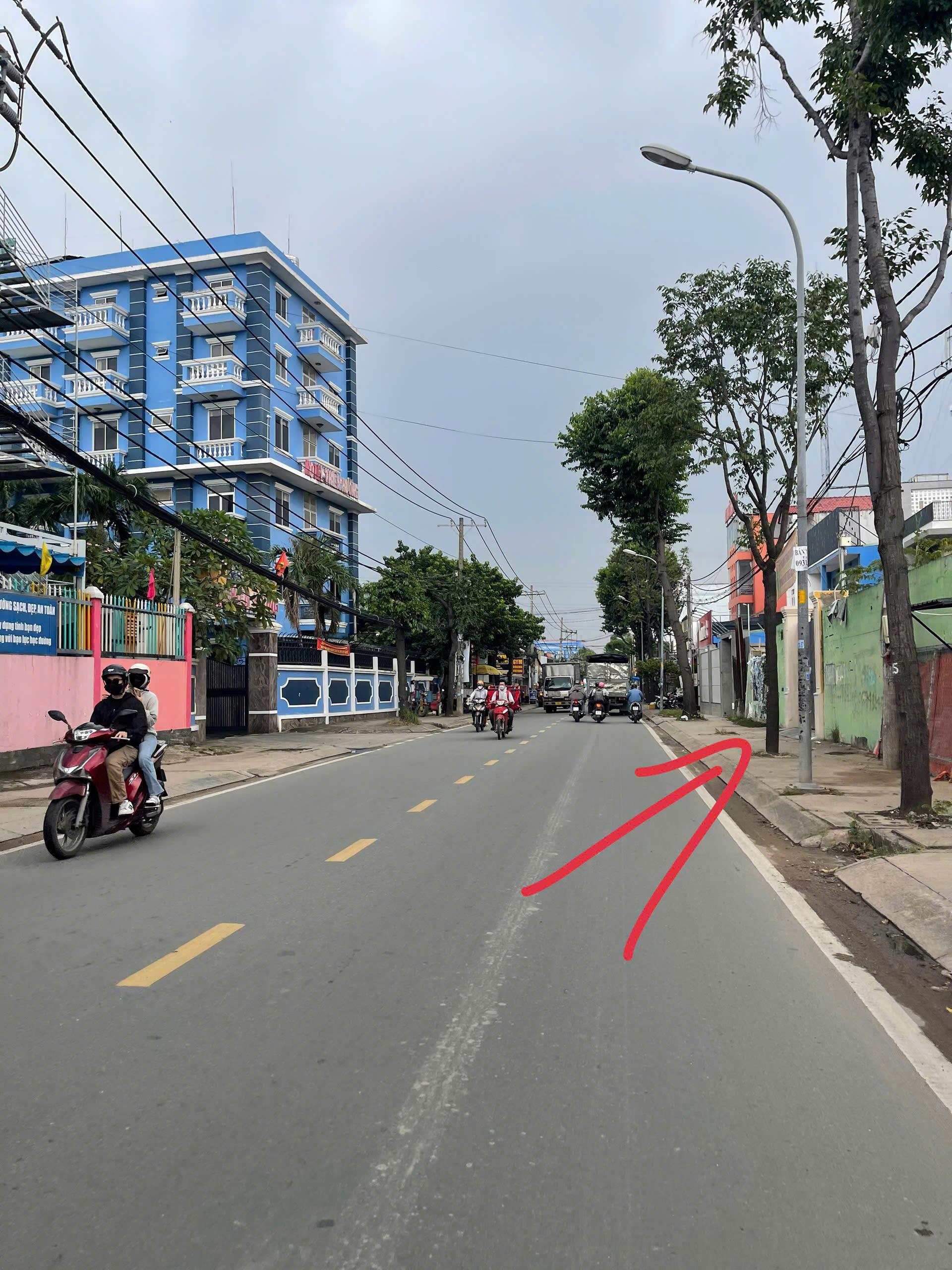 BDS HVL [NC] BÁN LÔ 10x28m MTKD LINH ĐÔNG GIÁ TỐT 