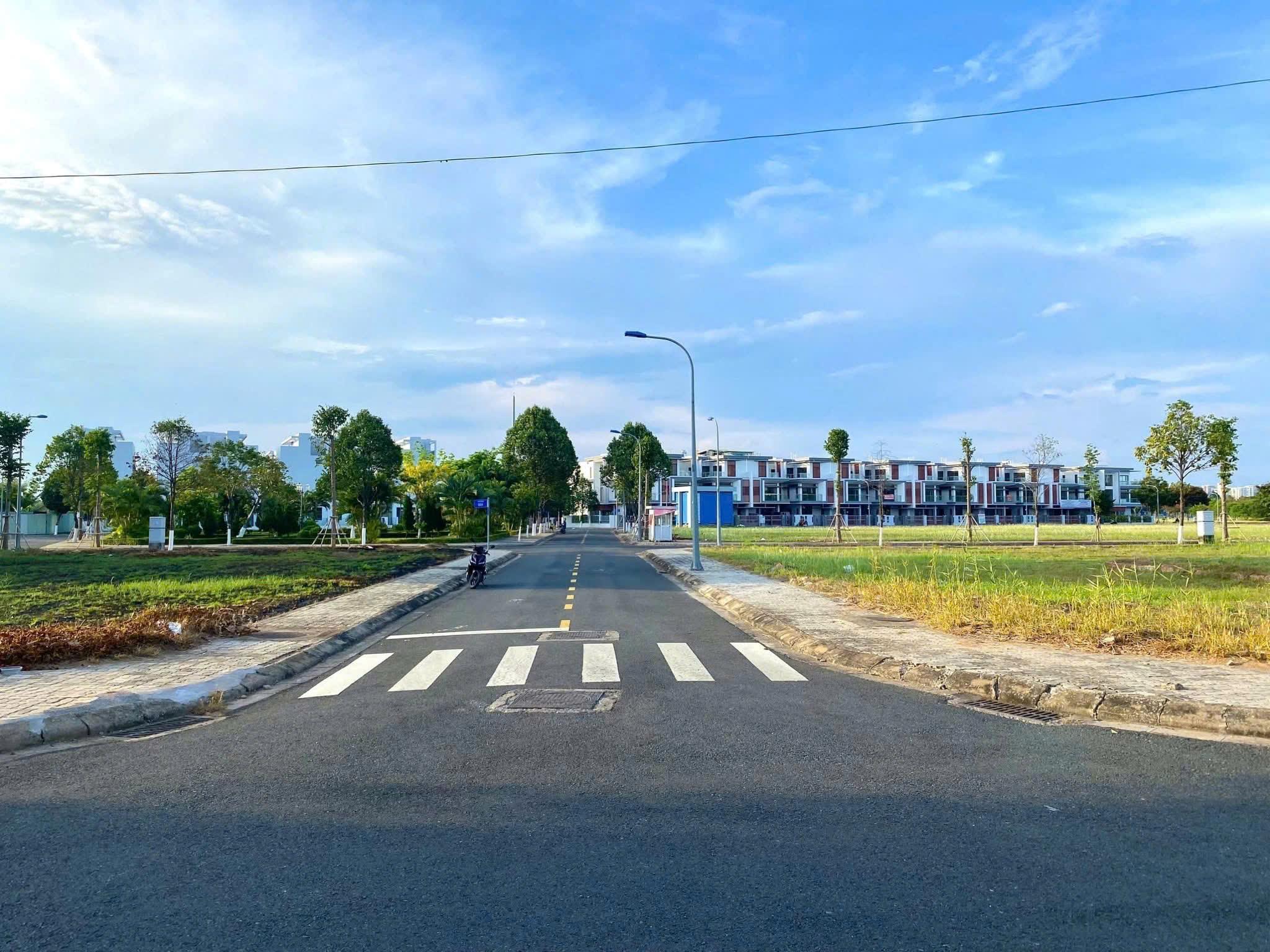 BDS HVL  BÁN ĐẤT NỀN KHU ĐÔ THỊ MỚI TRƯỜNG THẠNH – QUẬN 9, TP.HCM 