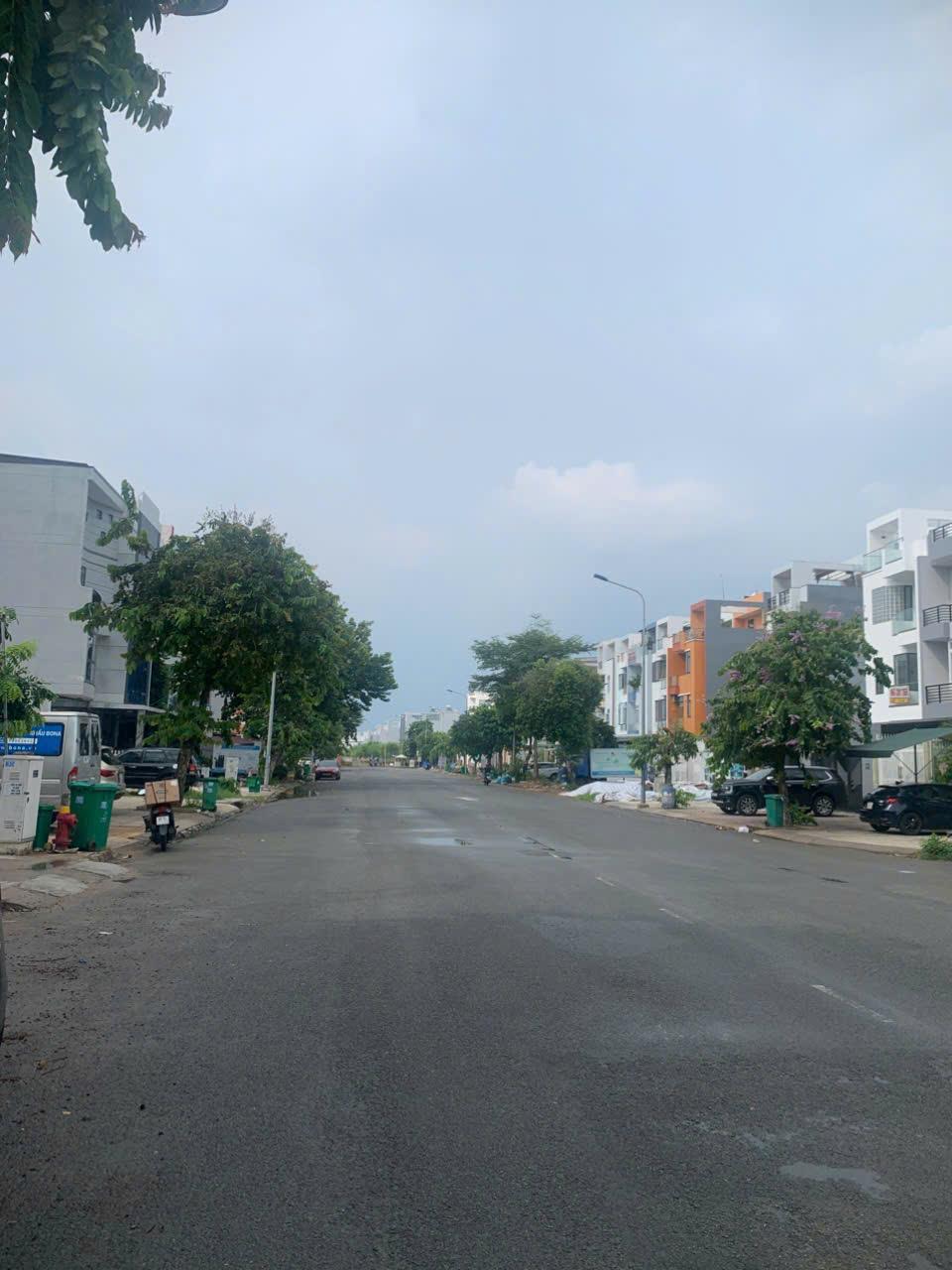 BDS HVL [NC] Cho thuê nhà đường 30m KDC Khang Điền 