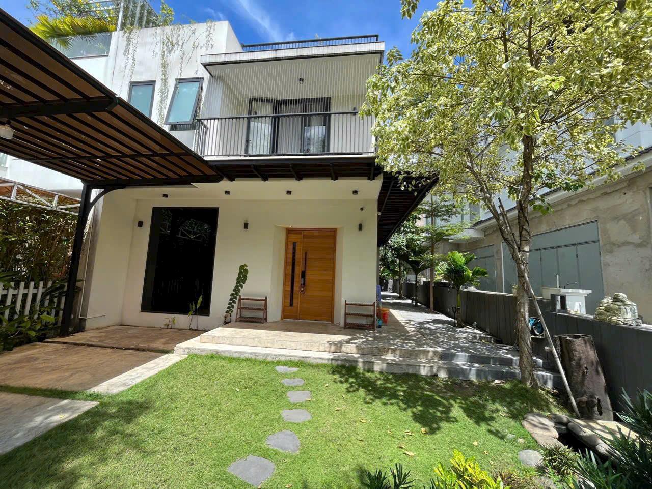 BDS HVL Khu Compound Jamona Home Resort - P.HBP TP Thủ Đức 👉 Giá 19.5