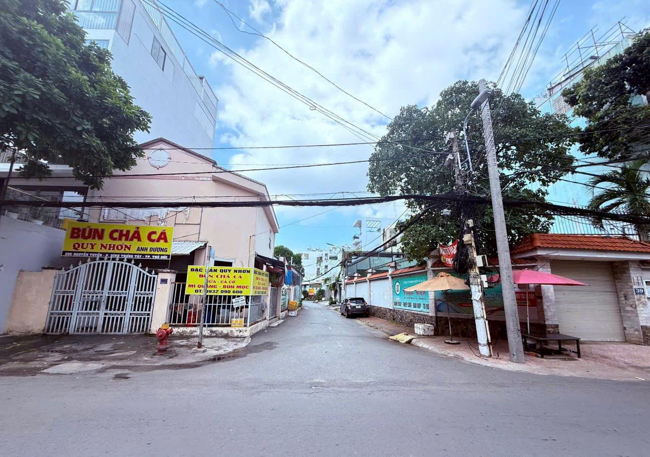BDS HVL Chính Chủ Gửi Bán Nhà Góc 2 Mặt Tiền Nguyễn Tuyển , BTT Q2