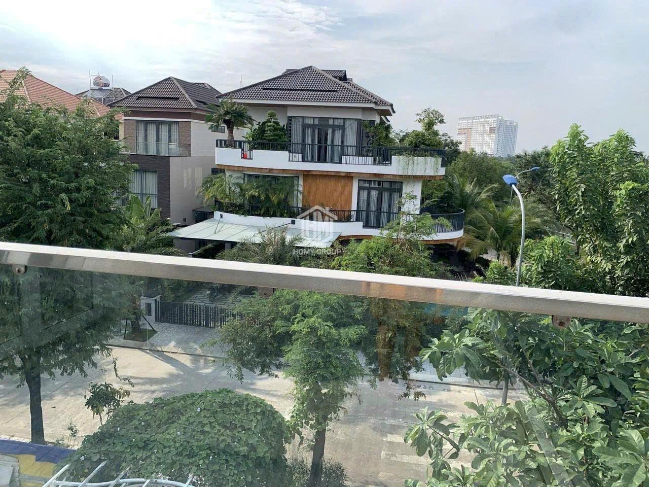 BDS HVL Cho thuê biệt thự ven sông khu dân cư Jamona, Hiệp Bình Phước