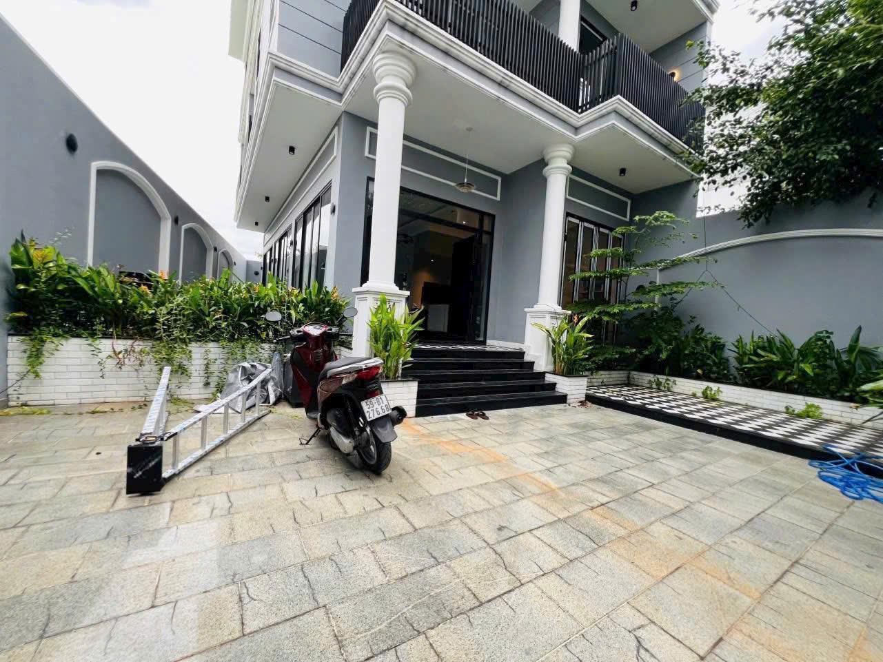 BDS HVL VILLA THANG MÁY CHỈ 40tr ĐẶNG THUỲ TRÂM  