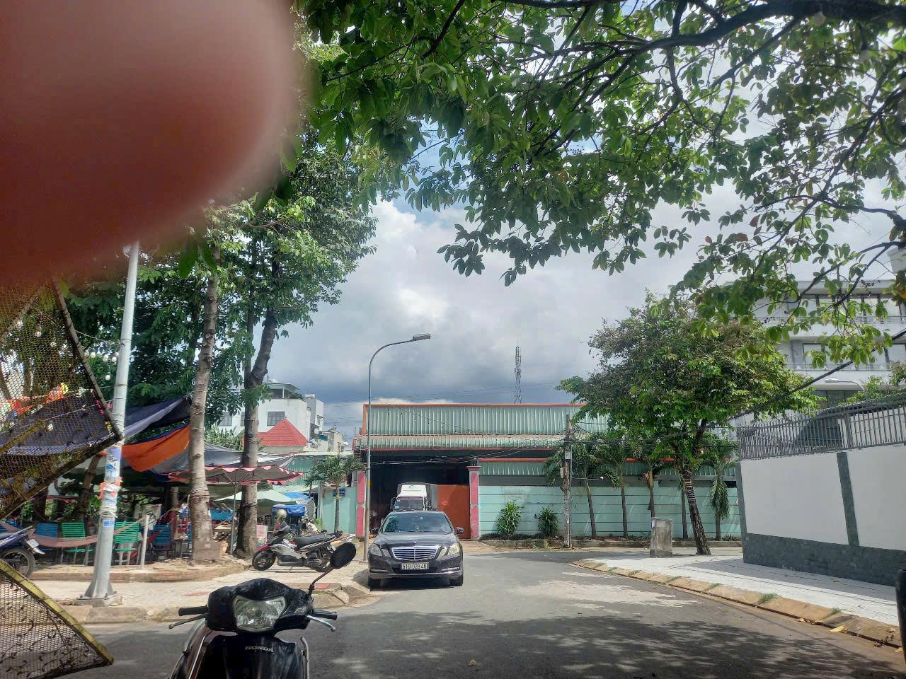 BDS HVL CG: Bán đất biệt thự vườn 240m2 ( ngang 10m) hướng Đông Nam