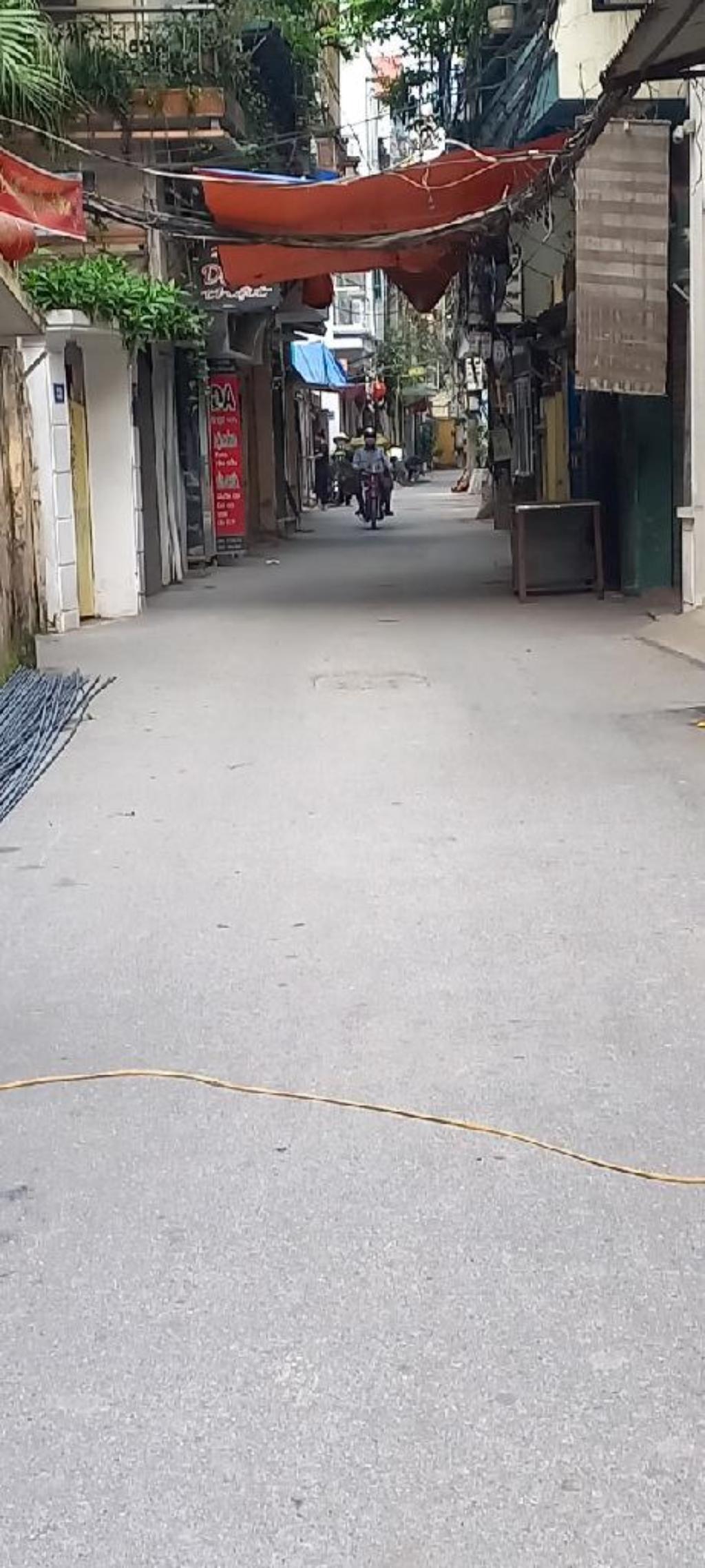 bán nhà dòng tiền văn quán hà đông, diện tích 62m, 5 tầng, giá 11,8 tỷ