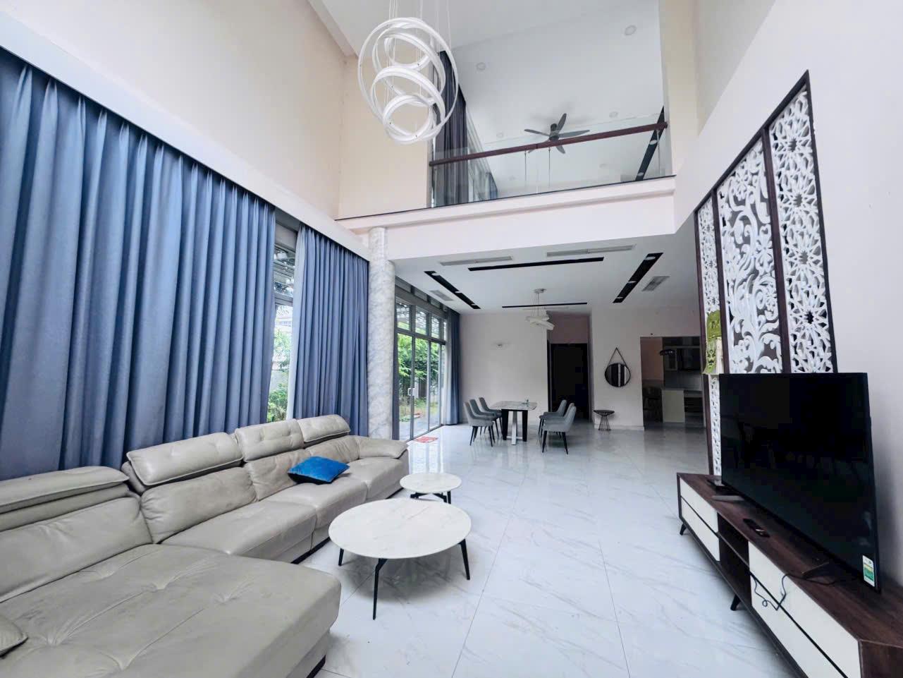  BDS HVL  CHO THUÊ VILLA CAO CẤP RIVIERA COVE - THỦ ĐỨC (Q9 CŨ)  