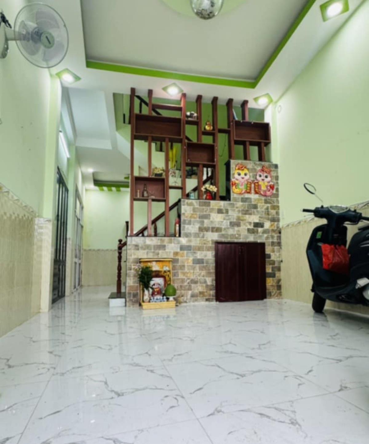 HXH Lưu Hữu Phước Q.8 - 45 m2 - 2 tầng - 4.35 Tỷ