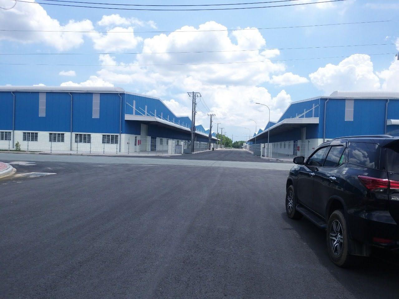 Bán lô đất xưởng giá chưa tới 4.7tr/m2, 6237m2 đường số 4, KCN Hải Sơn