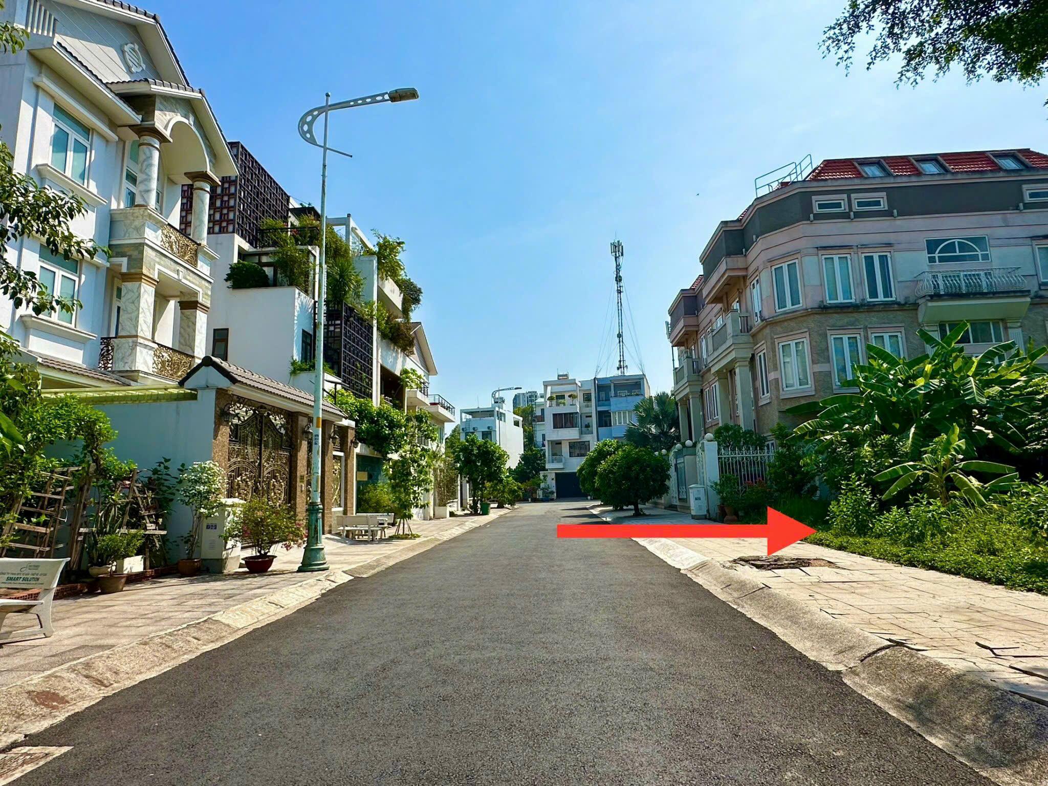 BDS HVL Bán đất Kdc Đông Thủ Thiêm Phường Bình Trưng Đông, TP Thủ Đức