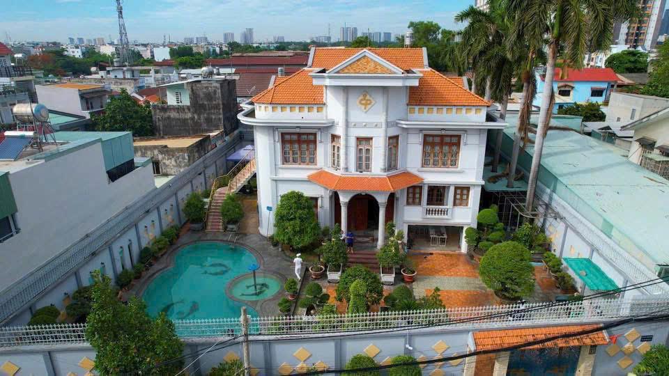 BDS HVL Nc Biệt thự Đường Hồ Bá Phấn Phường Phước Long A.