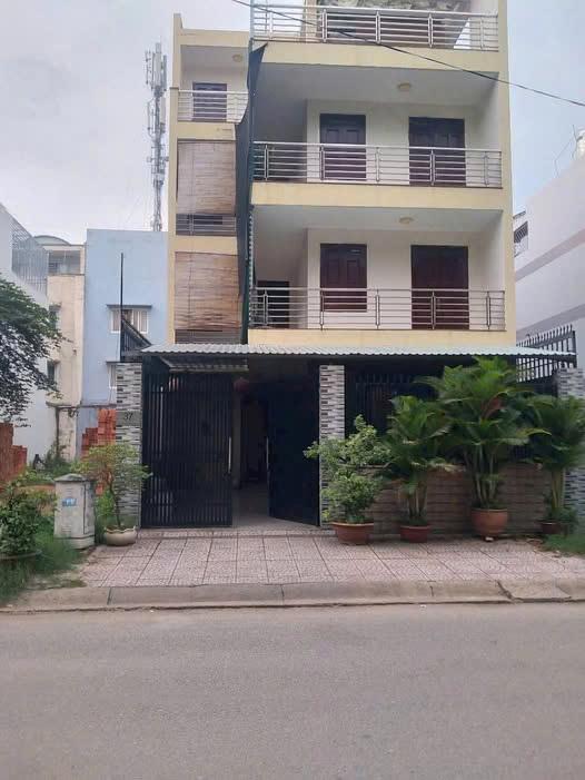 BDS HVL CHO THUÊ BT 9PN 8x25M 1T3L TIỆN LÀM CHDV SÁT LÊ VĂN THỊNH Q2  
