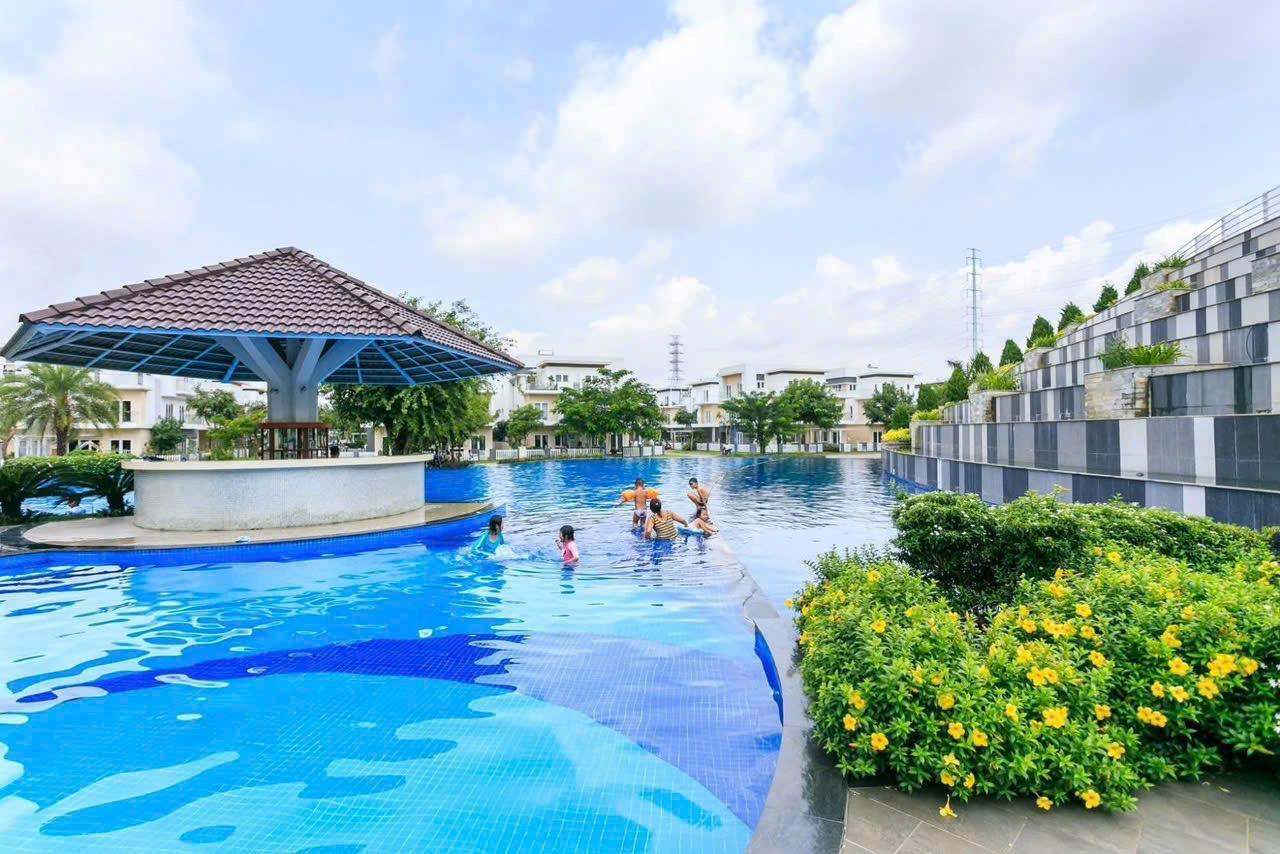 BDS HVL [NC] MELOSA Q9 8x18m FULL NỘI THẤT ĐẸP 