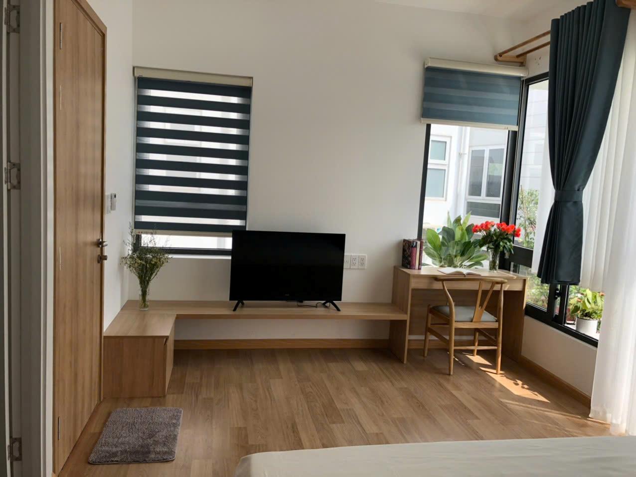 BDS HVL CHO THUÊ NHÀ PHỐ PARK RIVERSIDE FULL NT, PHÚ HỮU, Q9   